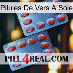 Pilules De Vers À Soie 05